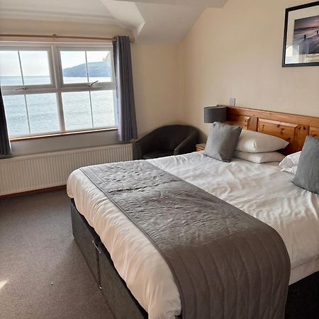 Hotel Gwesty Ty Newydd Aberdaron Esterno foto