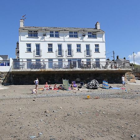 Hotel Gwesty Ty Newydd Aberdaron Esterno foto