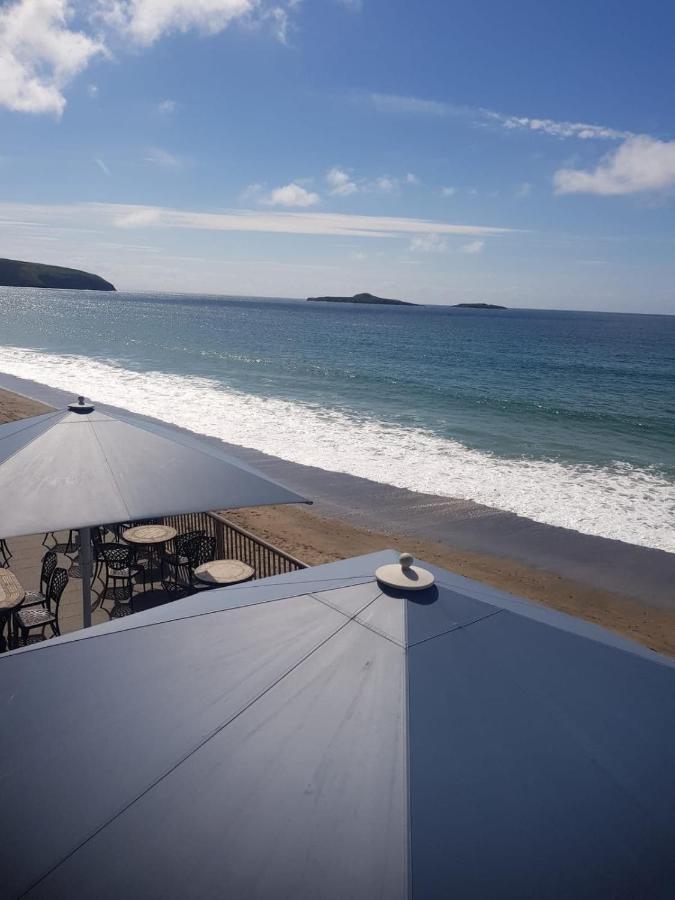 Hotel Gwesty Ty Newydd Aberdaron Esterno foto