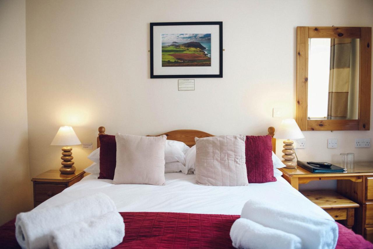 Hotel Gwesty Ty Newydd Aberdaron Esterno foto