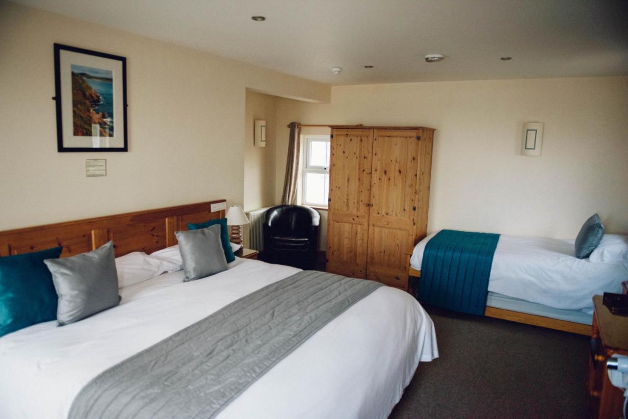 Hotel Gwesty Ty Newydd Aberdaron Esterno foto