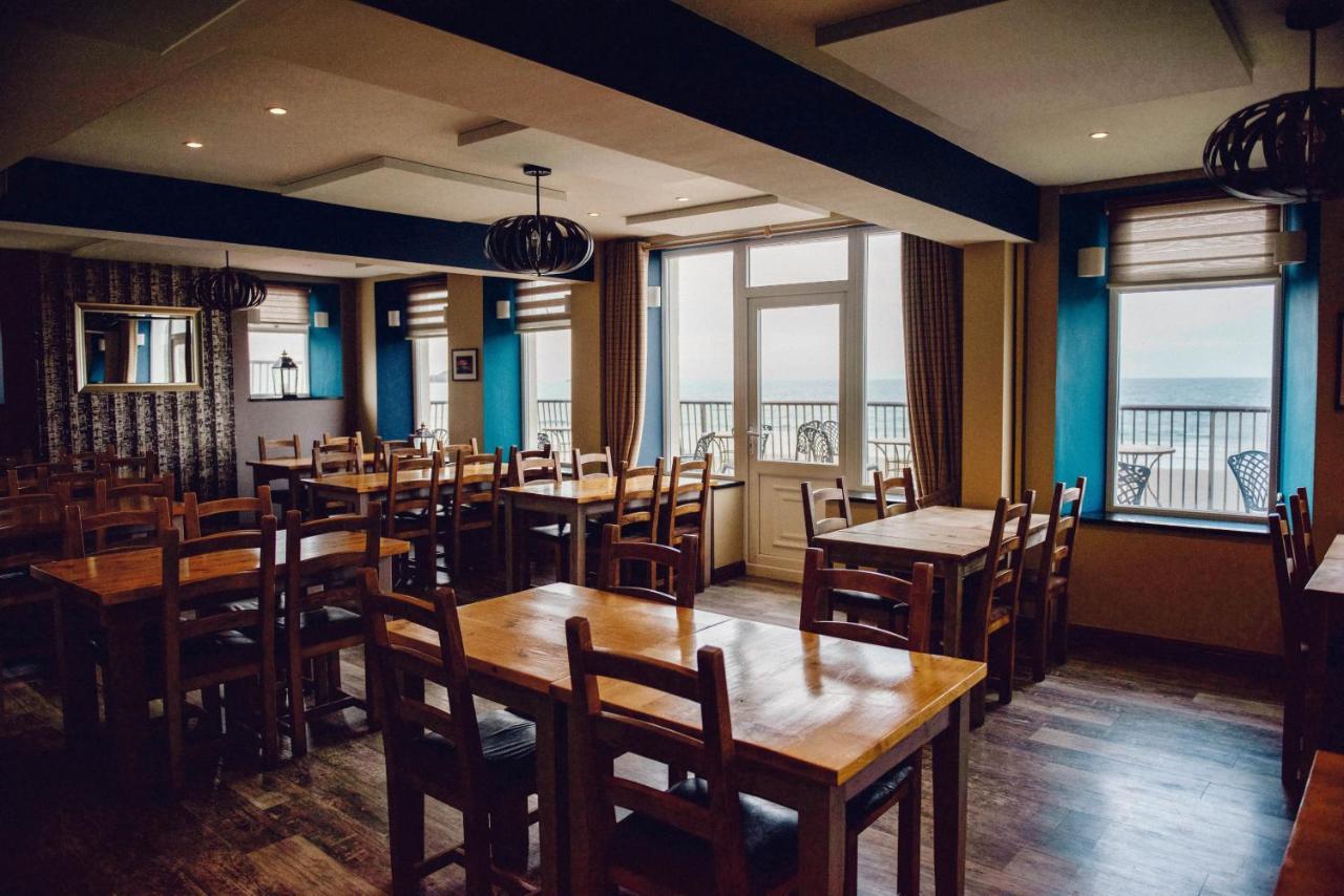 Hotel Gwesty Ty Newydd Aberdaron Esterno foto