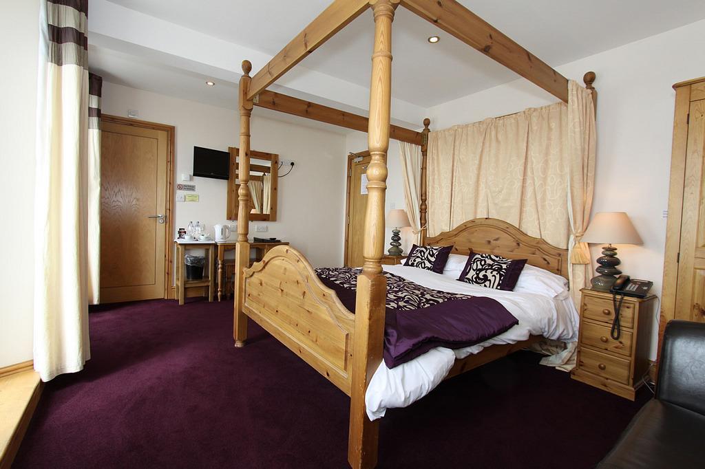 Hotel Gwesty Ty Newydd Aberdaron Camera foto