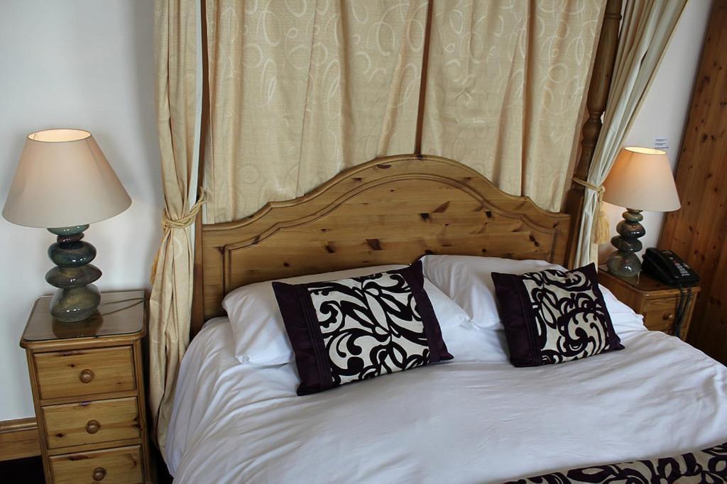 Hotel Gwesty Ty Newydd Aberdaron Camera foto