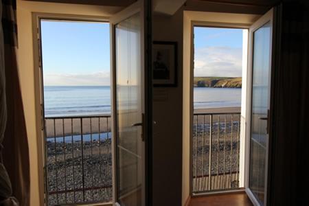 Hotel Gwesty Ty Newydd Aberdaron Camera foto