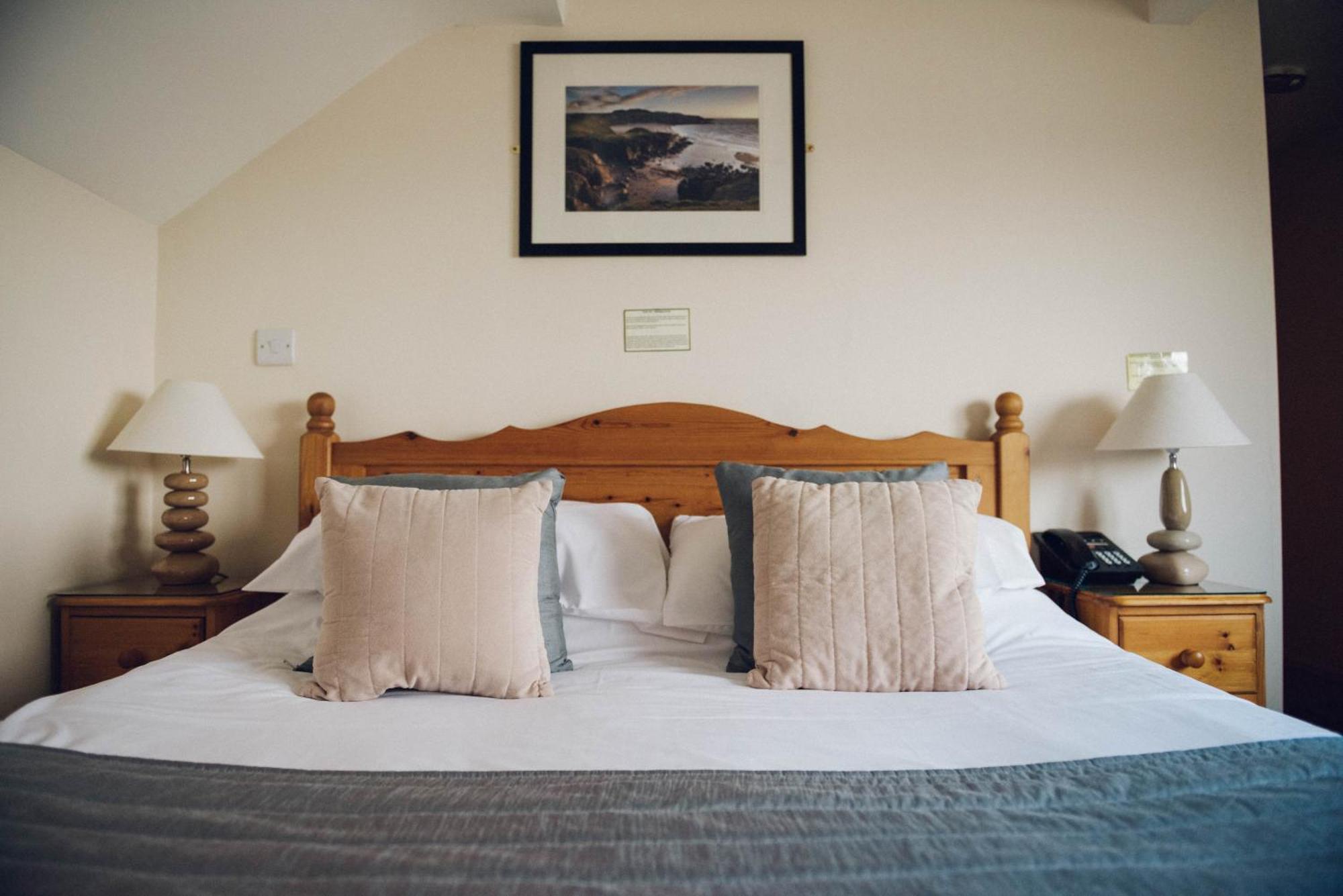 Hotel Gwesty Ty Newydd Aberdaron Esterno foto