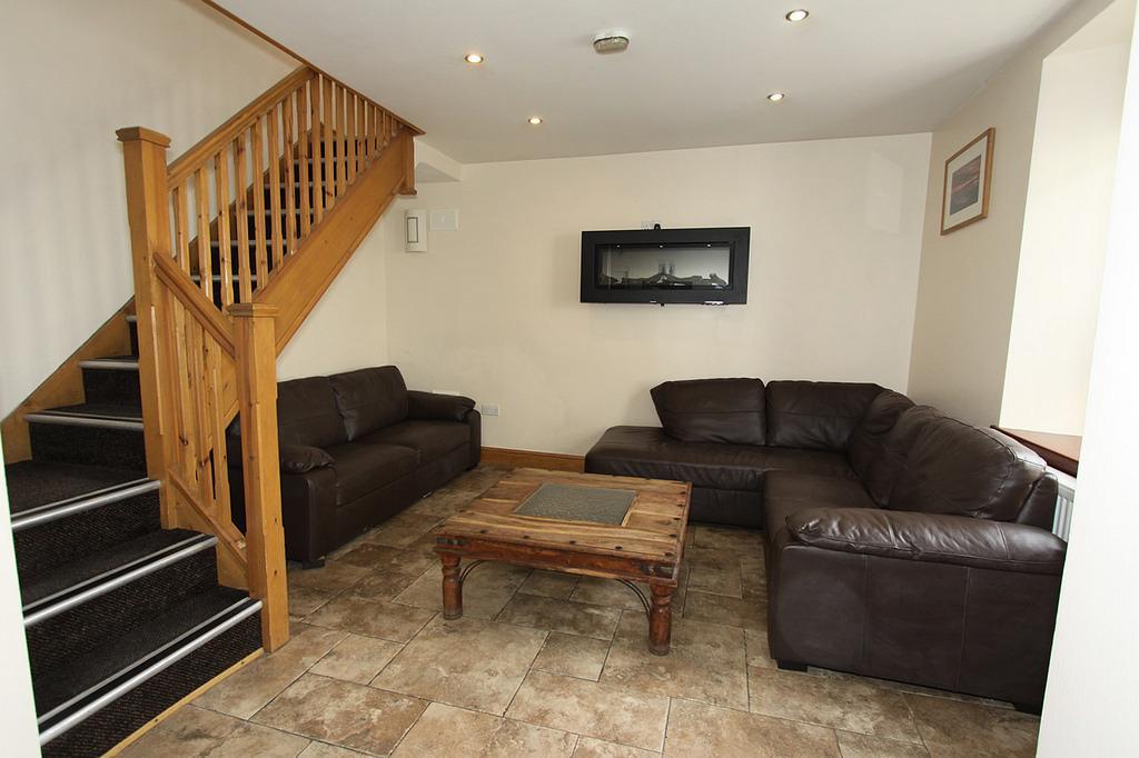 Hotel Gwesty Ty Newydd Aberdaron Esterno foto