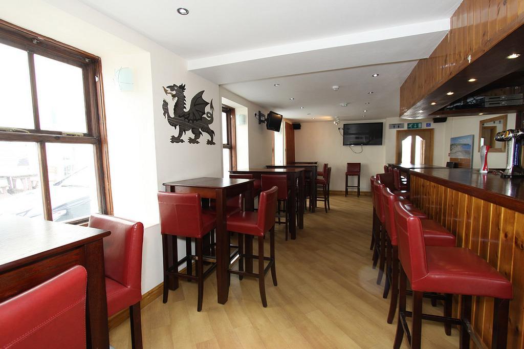 Hotel Gwesty Ty Newydd Aberdaron Esterno foto