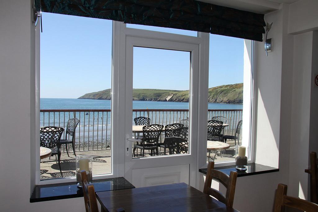 Hotel Gwesty Ty Newydd Aberdaron Esterno foto