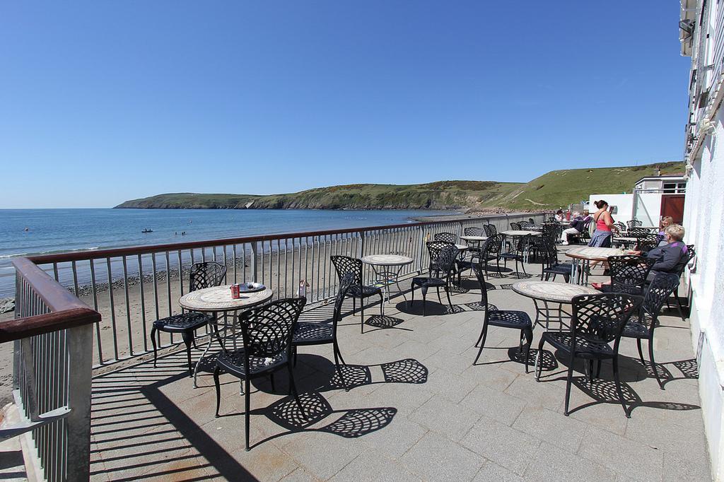 Hotel Gwesty Ty Newydd Aberdaron Esterno foto