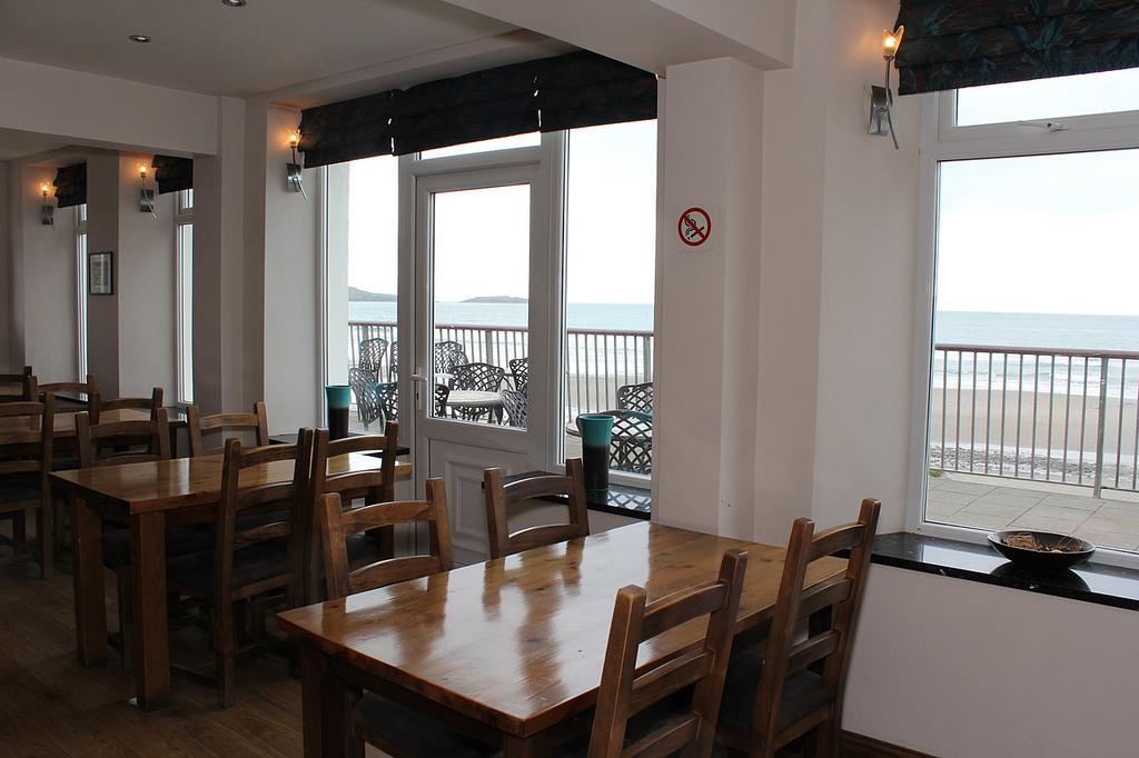 Hotel Gwesty Ty Newydd Aberdaron Esterno foto