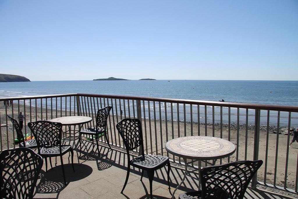 Hotel Gwesty Ty Newydd Aberdaron Esterno foto