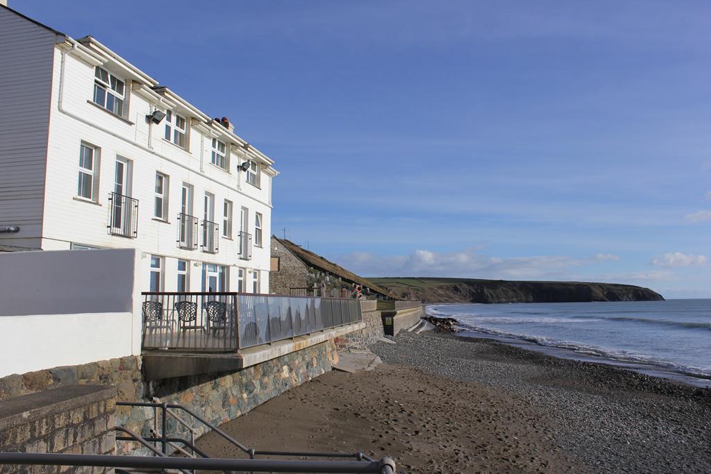 Hotel Gwesty Ty Newydd Aberdaron Esterno foto